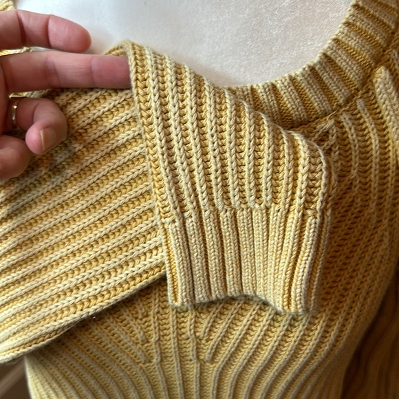 Tribal Jeans Vintage Honey Sweater - M - Picture 4 of 11